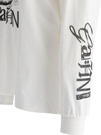 Long -sleeved t -shirt