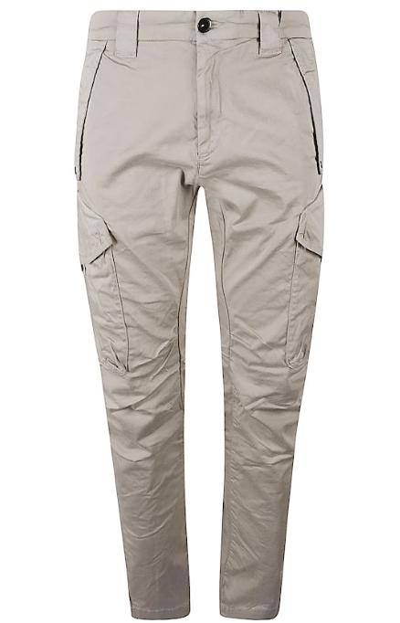Straight pants