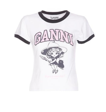 Short -sleeved t -shirt