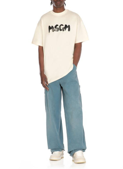 Short -sleeved t -shirt