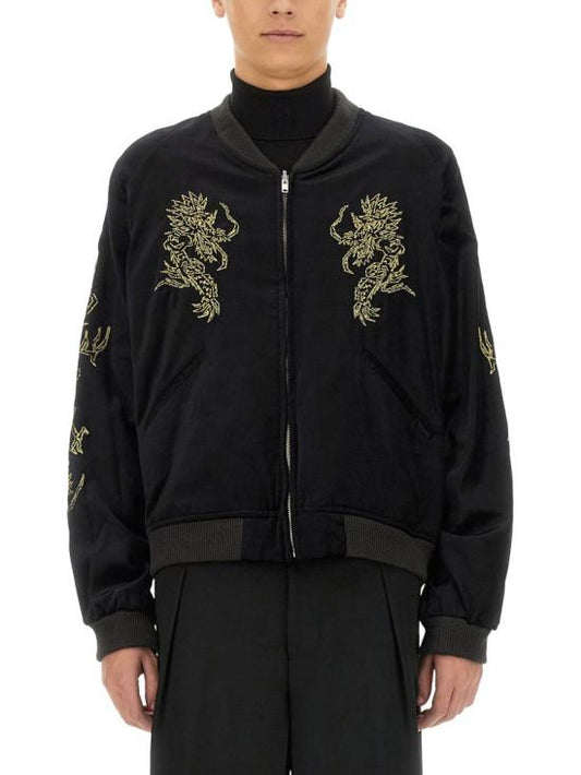 Bomber jacket