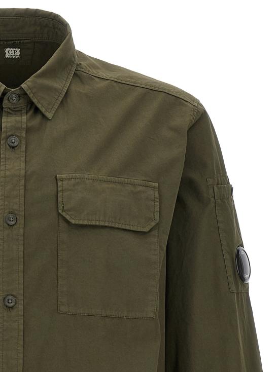 Long -sleeved shirt