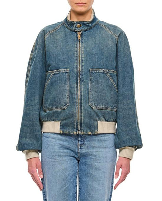 Denim jacket