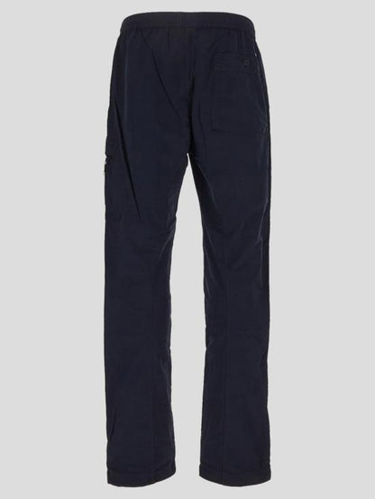 Straight pants