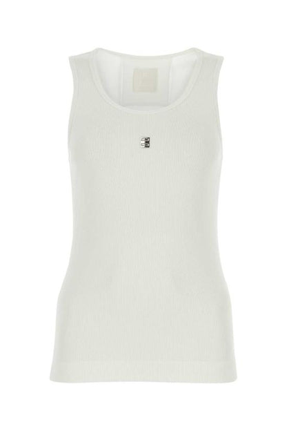 Sleeveless t -shirt