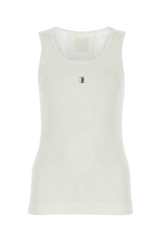 Sleeveless t -shirt
