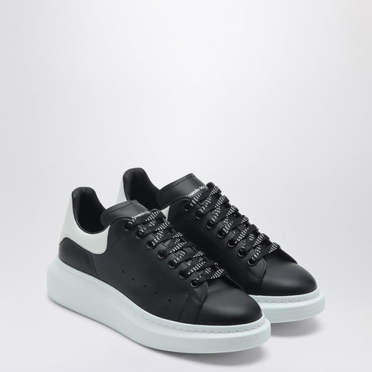 Black/white Oversized Sneakers