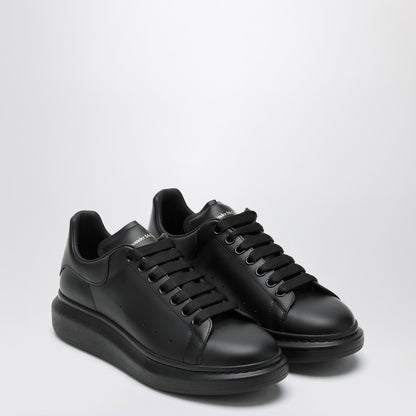 Black Oversized Sneakers