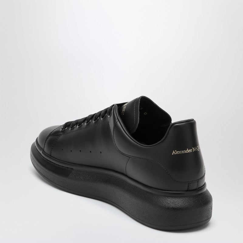 Black Oversized Sneakers