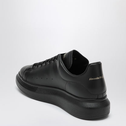 Black Oversized Sneakers
