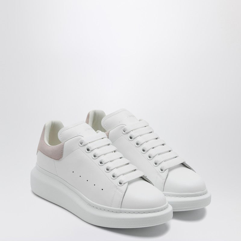 Sneaker Oversize White/pink