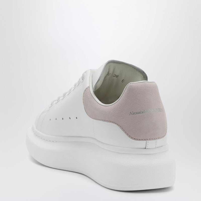 Sneaker Oversize White/pink