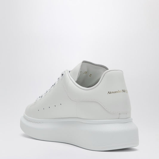 Oversize sneakers white