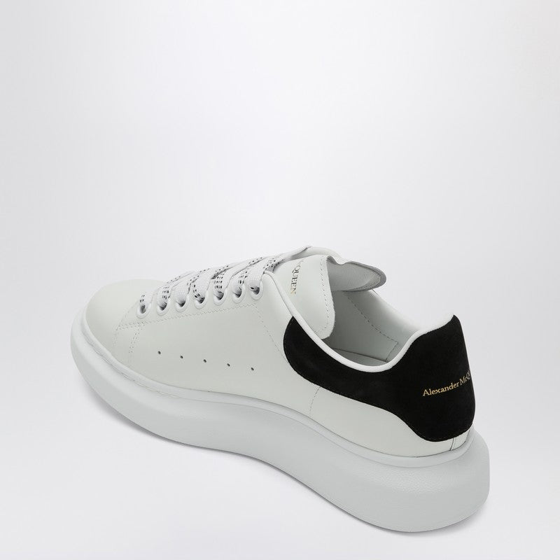 Sneaker Oversize white/black