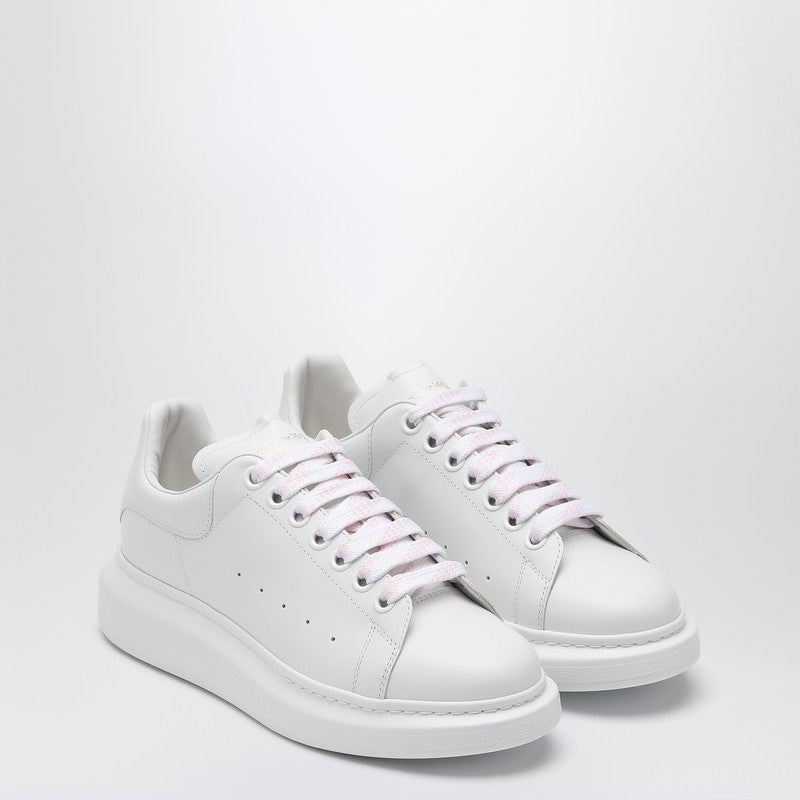 White Oversized Sneakers