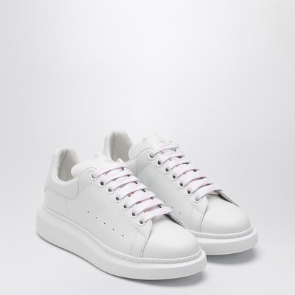 White Oversized Sneakers