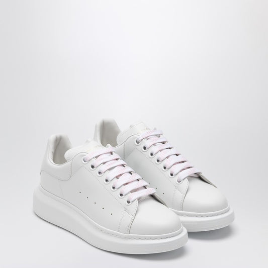 White Oversized Sneakers