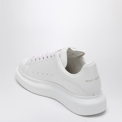 White Oversized Sneakers