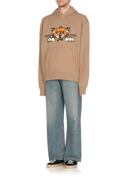 Hood t -shirt