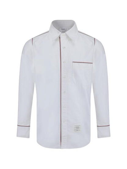 Long -sleeved shirt