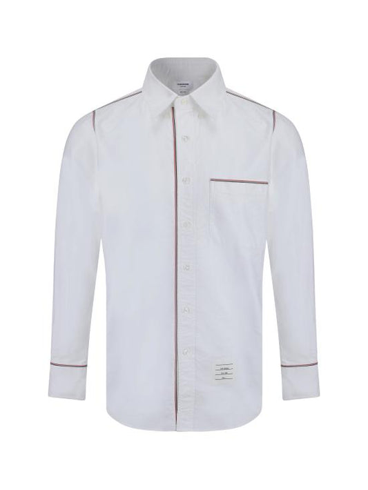 Long -sleeved shirt