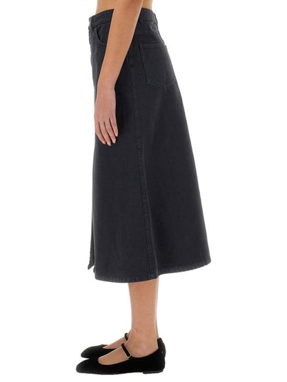 Midi skirt