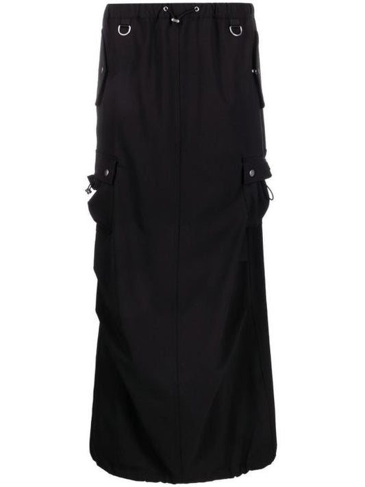 Long skirt