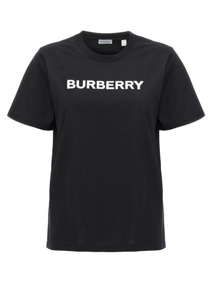 COTTON LOGO T-SHIRT