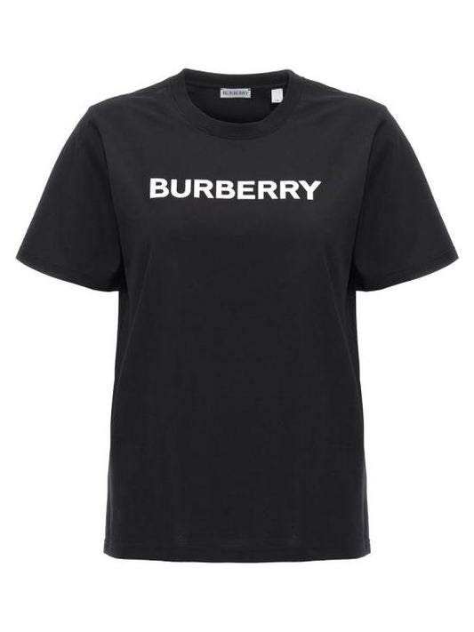 COTTON LOGO T-SHIRT