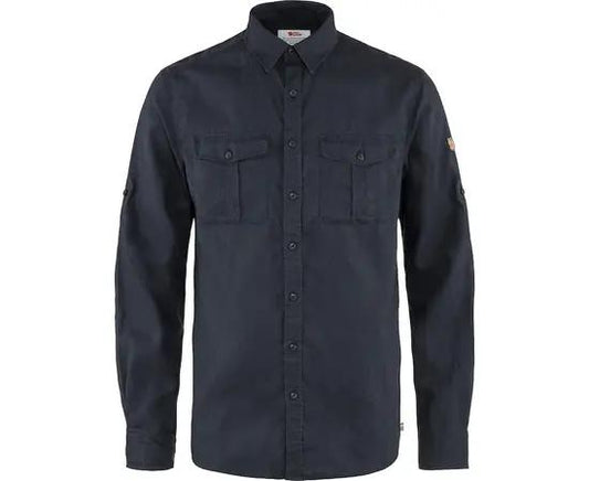 Long -sleeved shirt
