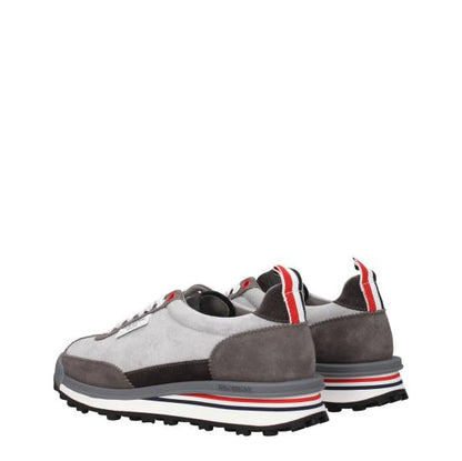 SUEDE TECH SNEAKERS