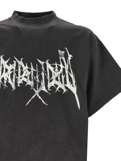 LOGO COTTON T-SHIRT