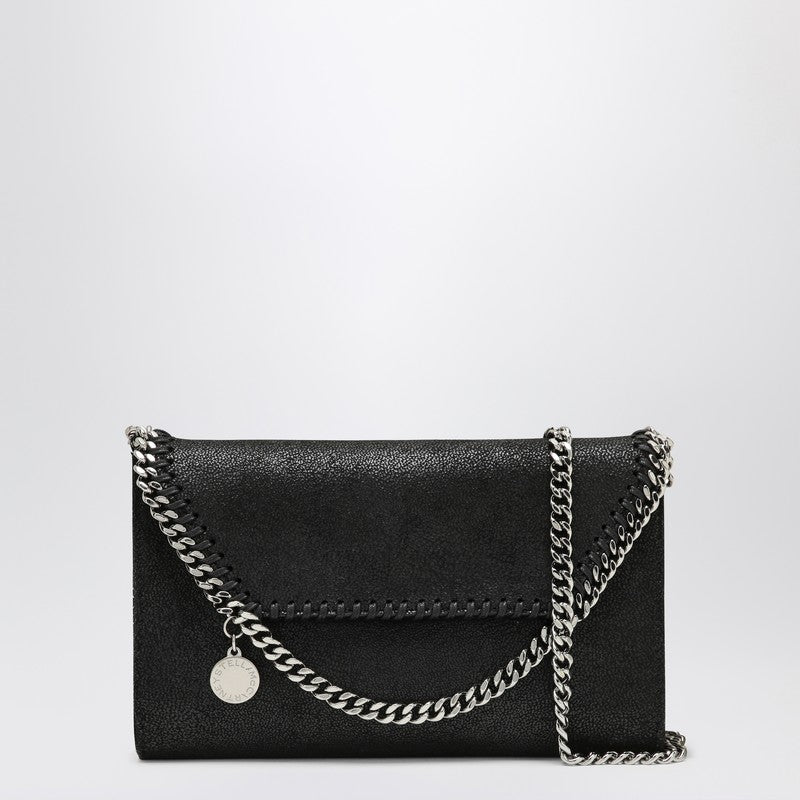 Mini Black Falabella Bag