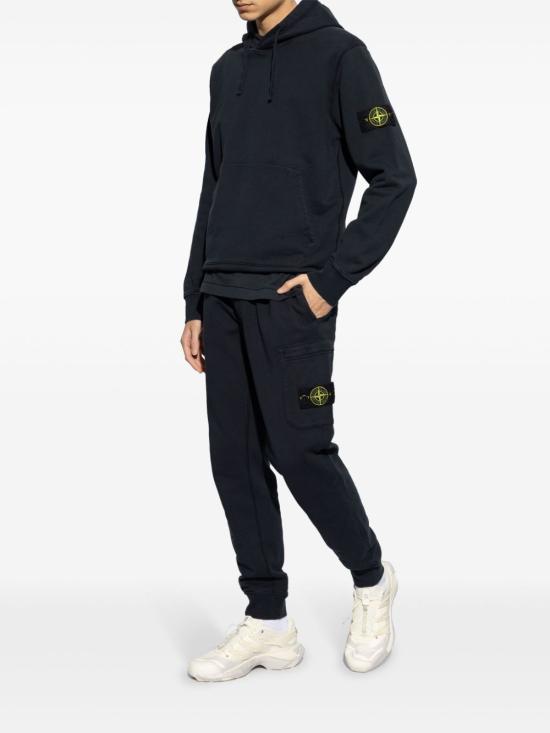 Hooded t -shirt