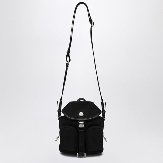 Mini Trick Black Shoulder Bag