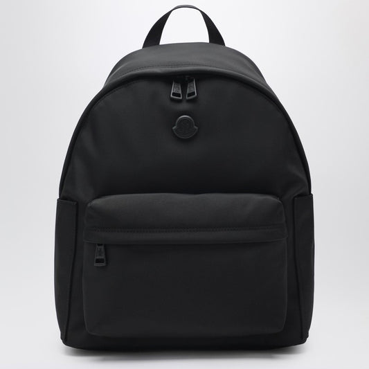 New Pierrick backpack with metal logo