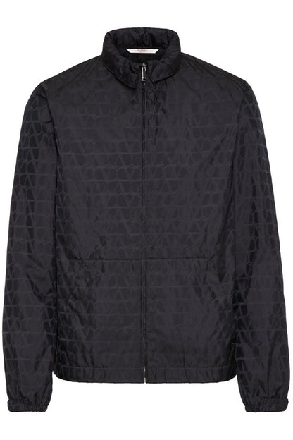 Iconography Nylon Jacket