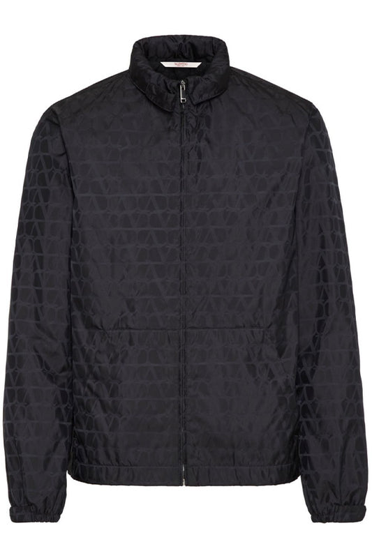 Iconography Nylon Jacket