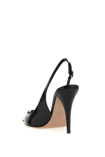 Vlogo Slingback Pumps