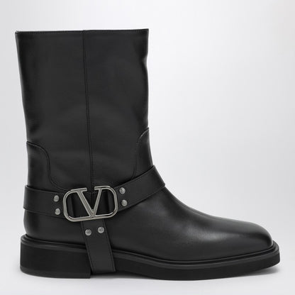Vlogo Signature Black Boot