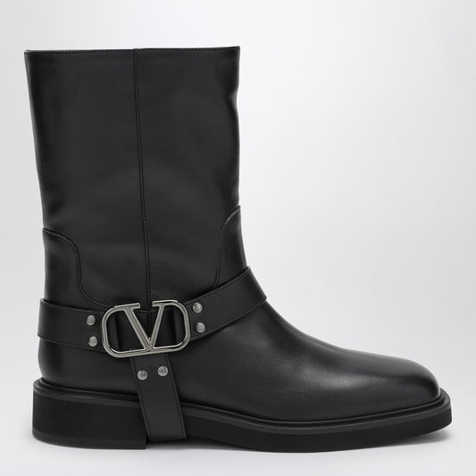 Vlogo Signature Black Boot