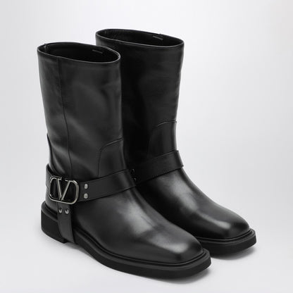 Vlogo Signature Black Boot