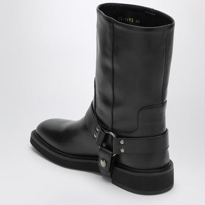 Vlogo Signature Black Boot