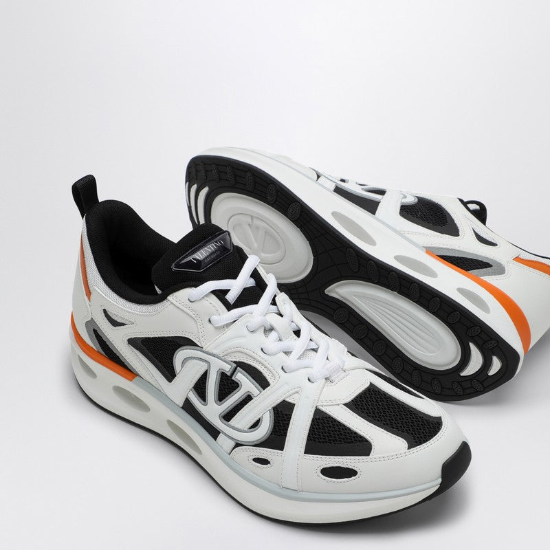 Vlogo Easyjog White/Grey Sneakers