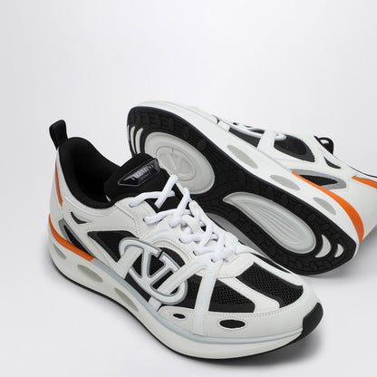 Vlogo Easyjog White/Grey Sneakers