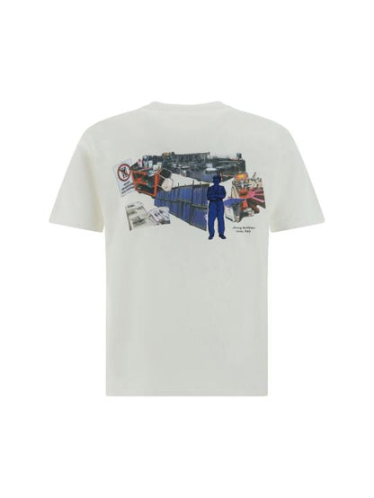 Short -sleeved t -shirt
