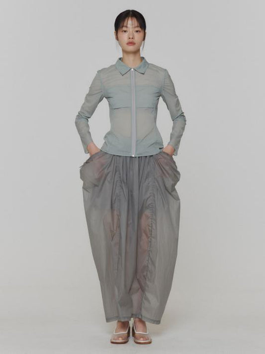 Long skirt