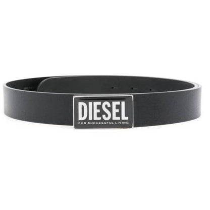 Leather belt