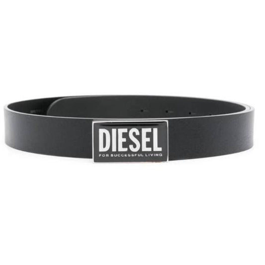 Leather belt