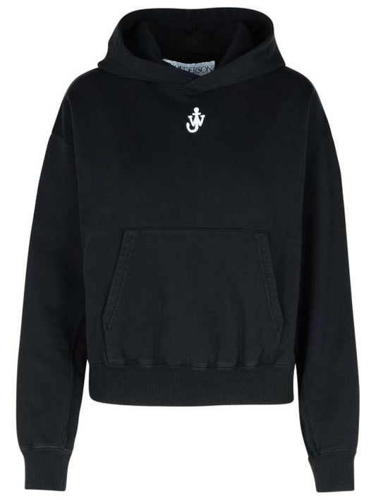 Hood t -shirt